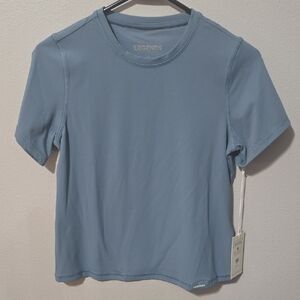 NWT Lengends Blue T-shirt In Size Large